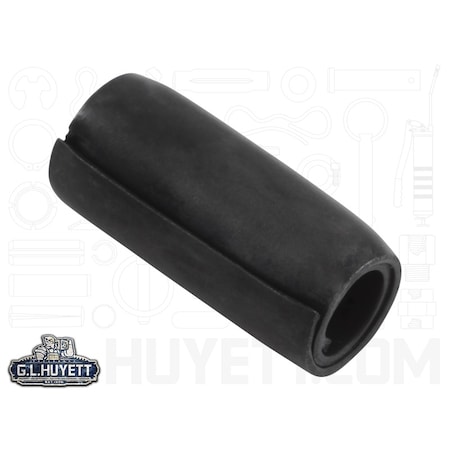 Spirol Coiled Spring Pin 7/32 x 1/2 SD HCS PL SPC-218-0500